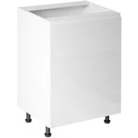 ROYAL24_MARKT Unterschrank - Funktional und stilvoll. (Unterschrank, 1-St., Velmora - D60 P/L) Top Qualität - Modernes Design - Feinste Materialien.