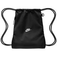 Nike Sporttasche NK HERITAGE DRAWSTRING 2.0, für Fitness und Alltag, aus Polyester