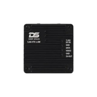 DeepSpace TALOS 5.8GHzVideo Transmitter PIT / 25mW / 500mW / 800mW / 1.6W 48CH FPV Transmitter Analog VTX for FPV Raic