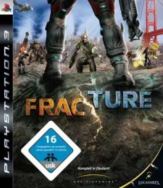 Fracture [für PlayStation 3]