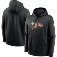 Nike Kapuzenpullover Nike Hoodie Cincinnati Bengals Nike Club Fleece