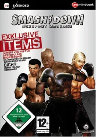 SMASHDOWN [SevenGames Extended]