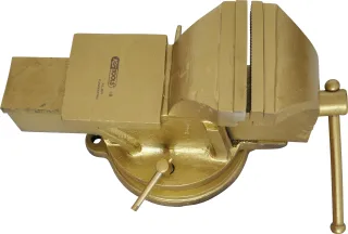 KS Tools BRONZEplus Parallel-Schraubstock - 963.5006