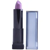 MAYBELLINE NEW YORK Lippenstift Color Sensational Powder Mattes Lippenstift #25-chilling grey