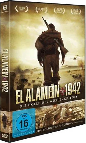 El Alamein 1942 - Die Hölle des Wüstenkrieges [DVD] [2011]