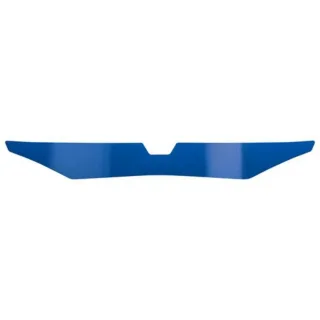 uvex Helmaufkleber hinten reflektierend blau - 9790155