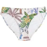 Next Badeanzug High Leg Bikini Bottoms (1-St)