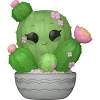 Plants Flora Barrel Cactus Vinylfigur ca. 8,6 cm groß, Spielfigur