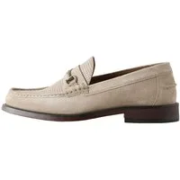 Next Loafer mit Trense aus Veloursleder Loafer (1-tlg)