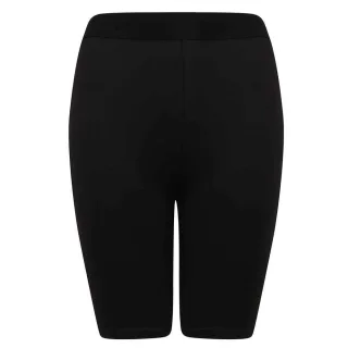 SF Women - "Fashion" Radlershorts für Damen (Schwarz)