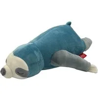 UNUS HOME Seitenschläferkissen Faultier Kissen, 1-tlg., 30 cm, Reisekissen für Kinder Dekoration extrem weich