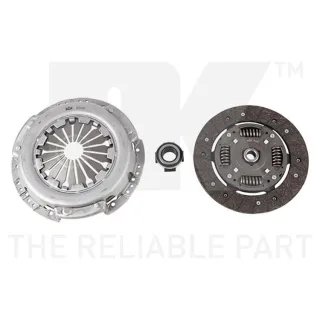 NK Kupplung Alfa Romeo Fiat Lancia 139957