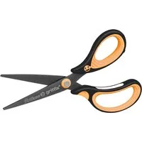 Pelikan Haushaltsschere Pelikan griffix® Schulschere spitzf für Rechtshänder / Farbe: Neon Bla