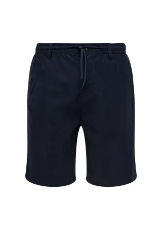 s.Oliver Red Label - Chino-Shorts im Relaxed Fit blau - Gr. - 29