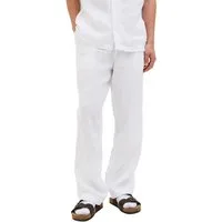 Jack & Jones Chinohose JPSTKARL LAWRENCE LINEN aus Leinen