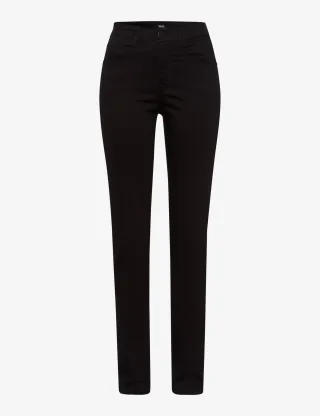 BRAX - Style Mary CLEAN PERMA BLACK - Gr. - 48