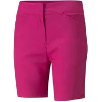 PUMA Golfshorts Puma Golf Shorts Bermuda Fuchsia Damen