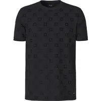 JOOP! T-Shirt Herren T-Shirt 1er Pack Baumwolle 17 JJ-23Berno (Packung, 1er Pack)