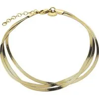 Liebeskind Berlin Fußkette Liebeskind Damen-Fußkette Edelstahl