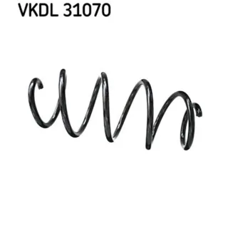 SKF Feder vorne VW Caddy Tiguan VKDL31070