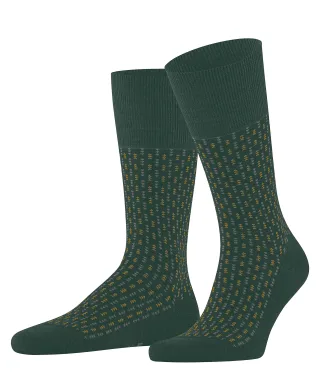 FALKE - FALKE Airport Special Edition Herren hunter green - Gr. - 45.5