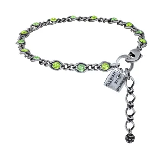 konplott - Armband - Magic Fireball grün