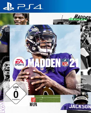 Madden NFL 21 - [für PlayStation 4]