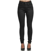 Tazzio High-waist-Jeans F101 Damen Skinny Fit Jeanshose