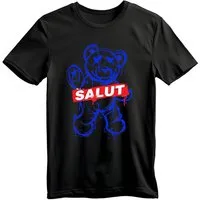 Banco T-Shirt Herren Sommershirt Kurzarm Streetwear Lifestyle waschbeständiger Druck
