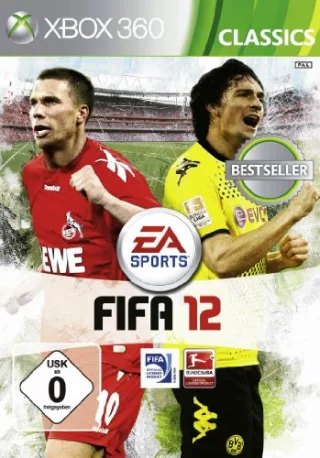 FIFA 12 [Software Pyramide]