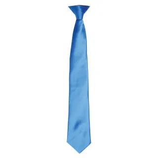 Premier - Krawatte für Herren/Damen Unisex (Saphir-Blau)