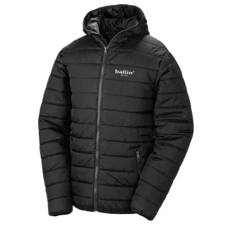 Padded Jacket von Ballin Est. 2013 in der farbe Schwarz und in größe XL.