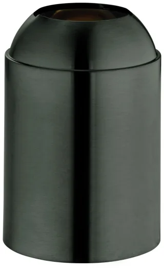 Grohe Kappe 09038 hard graphite gebürstet, 09038AL0 09038AL0