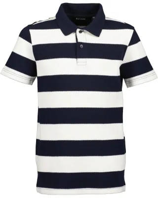 Blue Seven - Kn Poloshirt blau - Gr. - 176