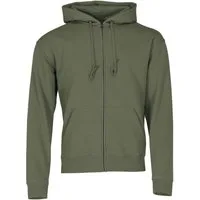 Fruit of the Loom Sweatjacke Premium Hooded Sweat Jacket