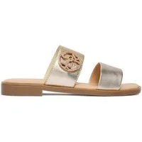 LASOCKI Lasocki Damen Flip-Flops Golden Badepantolette