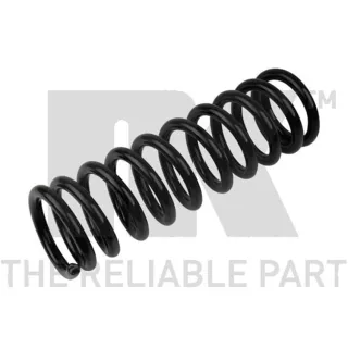 NK Feder hinten Mercedes 190