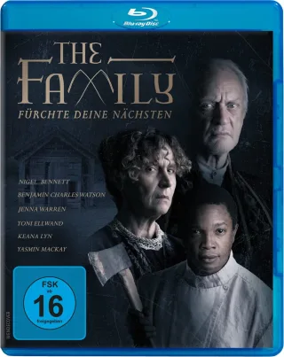 The Family ? Fürchte Deine Nächsten [Blu-ray]