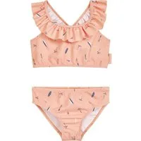 Playshoes Badeanzug UV-Schutz Bikini Surfbrett Palme
