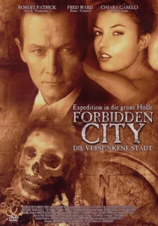 Forbidden City - Die versunkene Stadt