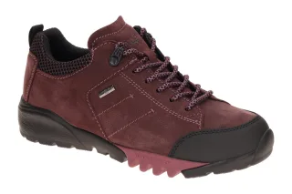 Waldl?ufer H 787952 100 015 bordo - sportliche Halbschuhe f?r Damen