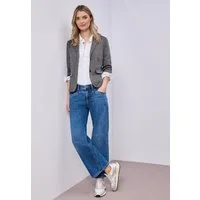 STREET ONE Kurzblazer im Blazer-Style