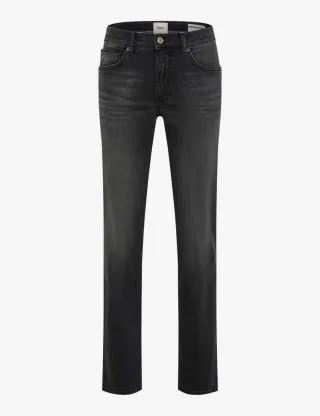 BRAX - Straight-Fit-Jeans- Cadiz grau - Gr. - 30