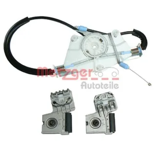 Metzger Reparatursatz Fensterheber vorne links VW Golf 4 2160035