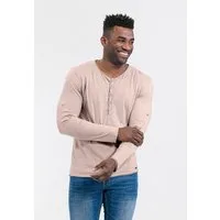 Key Largo Longsleeve MLS GINGER button (1er)