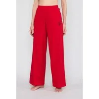 Joop Jeans Pyjamahose After Dark (JOOP! Jeans) mit weitem Bein, Regular Fit, Baumwollmischung