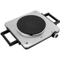 CLATRONIC Einzelkochplatte EKP 3788 E, Kochplatte für Küche, Büro Camping, 1500 Watt