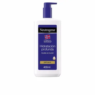 Deep Hydration Öllotion Trockene Haut 400 ml