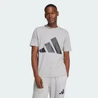 adidas Sportswear T-Shirt ESSENTIALS BIG LOGO T-SHIRT (1-tlg)