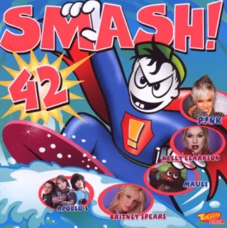 Smash! Vol.42